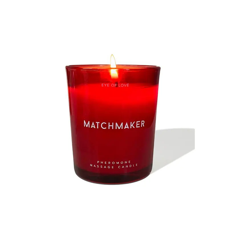 Matchmaker sveća za masažu sa feromonima