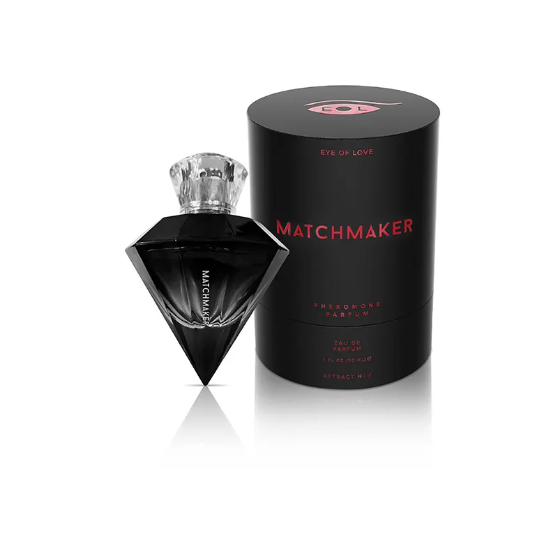 Ženski parfem sa feromonima Matchmaker Black Diamond