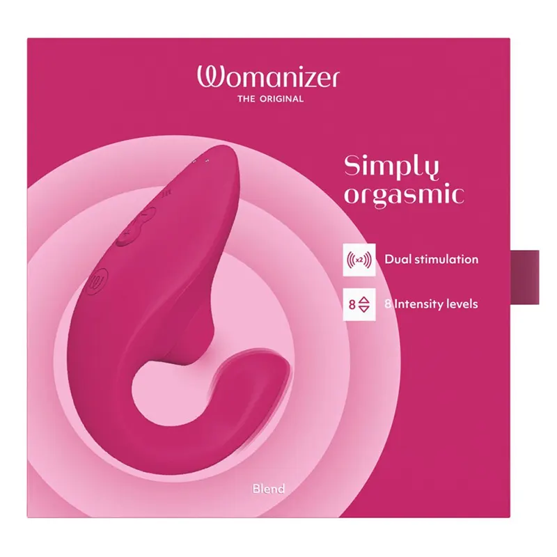 WOMANIZER BLEND