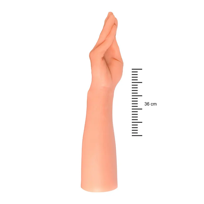 Dildo Ruka The Hand 36 cm