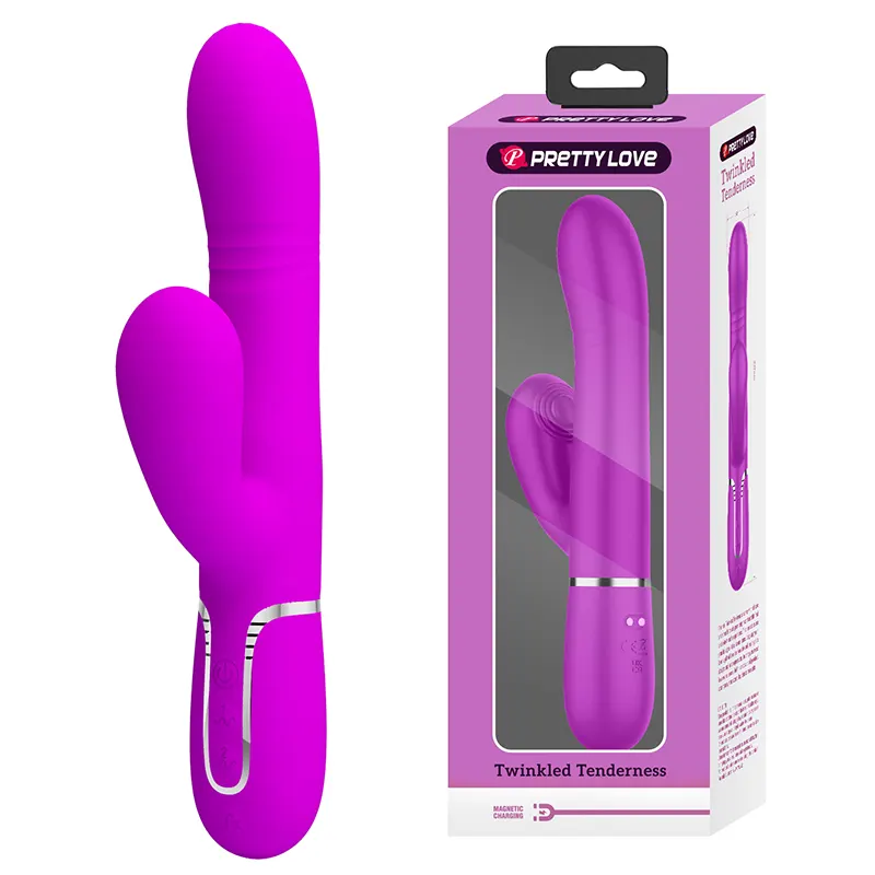 4 u 1 Vibrator Mariana